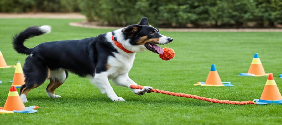 Top Dog Training Games to Improve Obedience